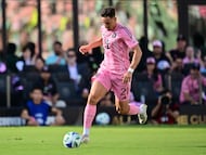 Ni la sombra de Messi pudo eclipsarlo: Allende dominó los playoffs y ahora su futuro se libra entre Miami y LaLiga.