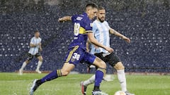 Boca 1-1 Argentinos Jrs: goles, resumen y resultado