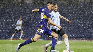 Seguí el partido, en vivo y en directo, del Boca vs Argentinos Jrs correspondiente a la quinta fecha del Torneo LPF, en As.com