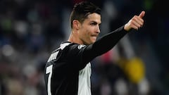 Cristiano Ronaldo: Paratici rules out star leaving Juventus