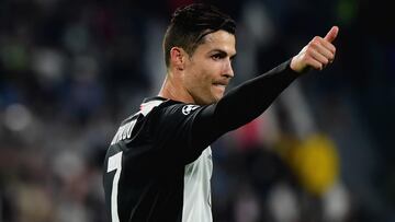 Cristiano Ronaldo: Paratici rules out star leaving Juventus