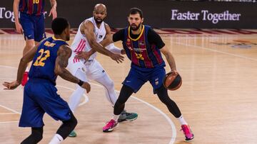 El Zenit de Pascual se cruza en el camino a la Final Four