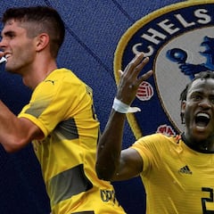 6 jugadores, sin incluir a Morata, que el Chelsea repescaría pese a la sanción: valen 150 millones