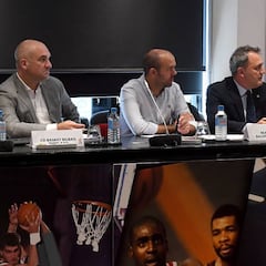 La Asamblea de la ACB ratifica los ascensos de Betis y Bilbao