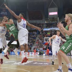 Un orgulloso Baskonia dice adiós a la Euroliga con polémica