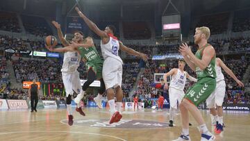 Un orgulloso Baskonia dice adi車s a la Euroliga con pol谷mica