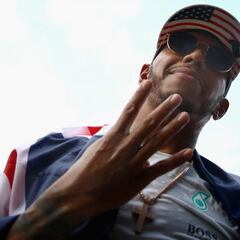 Hamilton can become greatest F1 driver in history - Kovalainen