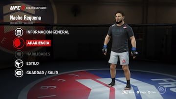 Captura de pantalla - UFC 3 (PS4)