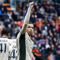 Mbappé es imparable