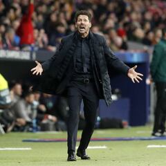 Cholo’s Atlético Madrid are still here