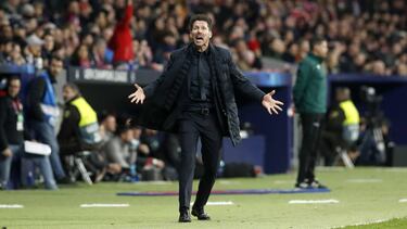 Atlético Madrid beat Liverpool 1-0 at the Metropolitano in the Champions League