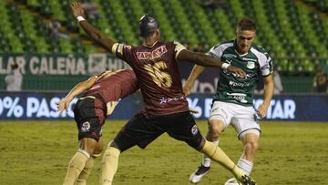 Deportes Tolima y Cali se enfrentan por la fecha 2 de la Liga Águila.