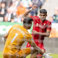 Luis Díaz, con altas opciones de ser campeón de Premier