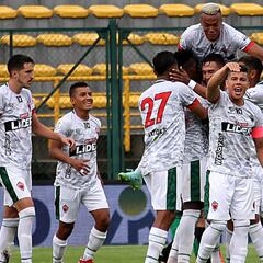 Patriotas vence a Equidad y gana luego de 10 partidos