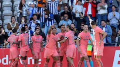 Nacional - Oporto, en directo: Primeira Liga, hoy en vivo