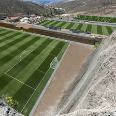 Frustrado un intento de robo en la Ciudad Deportiva de Las Palmas