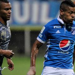 Millonarios lleva 17 fechas sin que le piten un penal a favor