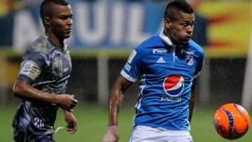 Millos recupera a Ayron como goleador en la etapa decisiva