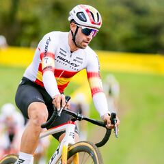 Felipe Orts liderará a España en su asalto a los Europeos de Ciclocross