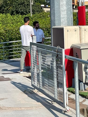 Unai Simón sigue entre algodones