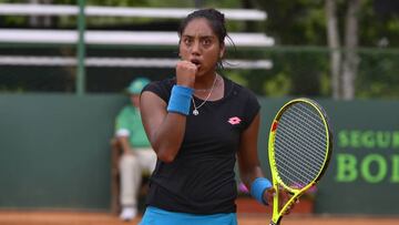 Daniela Seguel ganó primer título de 2016 en Brasil.