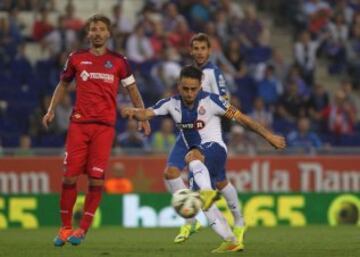 1-0 GOL de Sergio García