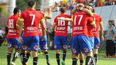 Jorge Segovia promete que Unión Española peleará por la Libertadores