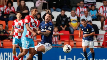 25/09/22 PARTIDO SEGUNDA DIVISION
Lugo - Oviedo
ZE RICARDO Y SERGI ENRICH