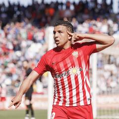 Hicham rescinde su contrato con el Almería