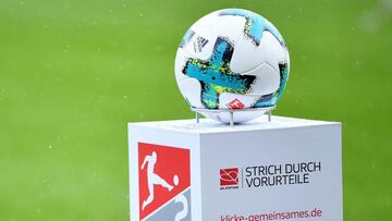 Bundesliga on track to resume in May, DFL confirms