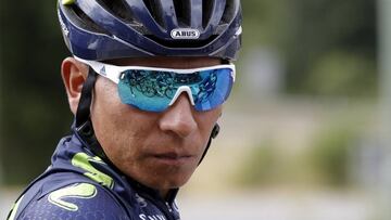 Nairo y su palmarés: ahora va por el Tour de Francia