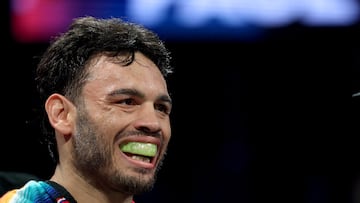 The famous fighter has been arrested by ICE. Here’s what we know.