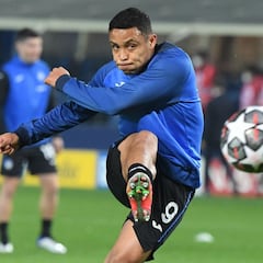 Muriel, entre los 3 delanteros más influyentes de la Serie A