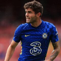 Pulisic set for Champions League return with Chelsea