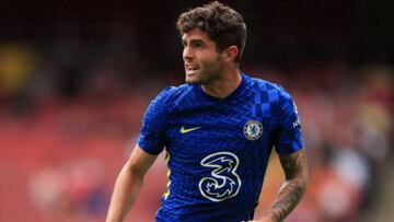 Pulisic set for Champions League return with Chelsea