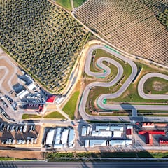 El Campeonato de Europa de Karting arranca este fin de semana en Campillos