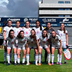 Ona Baradad mete a la Sub-19 en la fase final de la Eurocopa