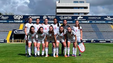 La Sub-19 estará en la Eurocopa.