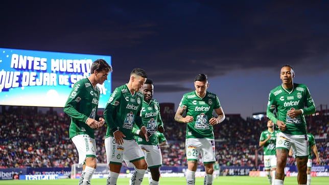 El superlíder ante ustedes