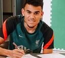 La partida de ajedrez del Liverpool para fichar a Luis Díaz