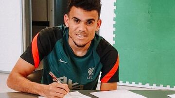 La partida de ajedrez del Liverpool para fichar a Luis Díaz