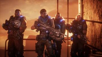 Gears 5 cuenta con localizaci&oacute;n completa al castellano.