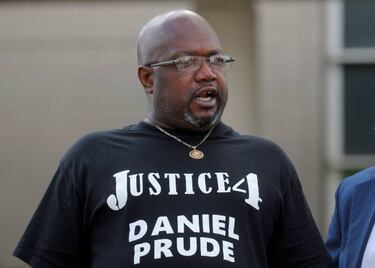 Daniel Prude's death: how many Rochester police officers were suspended and why?