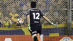 Rossi, en la cuerda floja