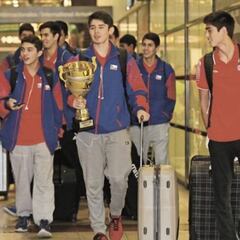 El futuro de los campeones está en el extranjero: EE.UU, España...