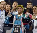 Luis Salom: “Realmente no sabía en qué posición iba”