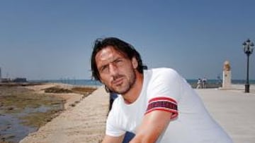 <b>QUERIDO. </b>Manolo Pérez aún es añorado por el Carranza.