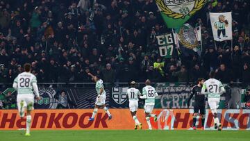 Ferencvaros - Braga, en directo: Europa League, hoy en vivo