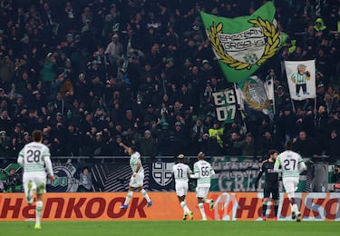 Clasificación de la Europa League 2025/26: clasificados provisionales para octavos, repesca y eliminados | Jornada 7