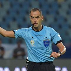 Bolivia - Argentina: Esteban Ostojich, así es el árbitro de las Eliminatorias Sudamericanas